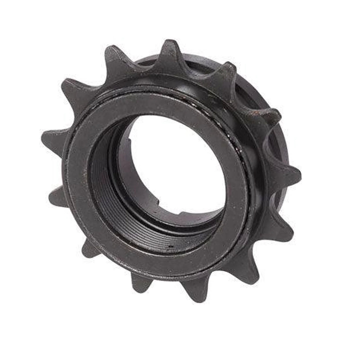 Salt Plus Pro Freewheel - 13t, M30, Black (Single-Speed Freewheel) – product view
