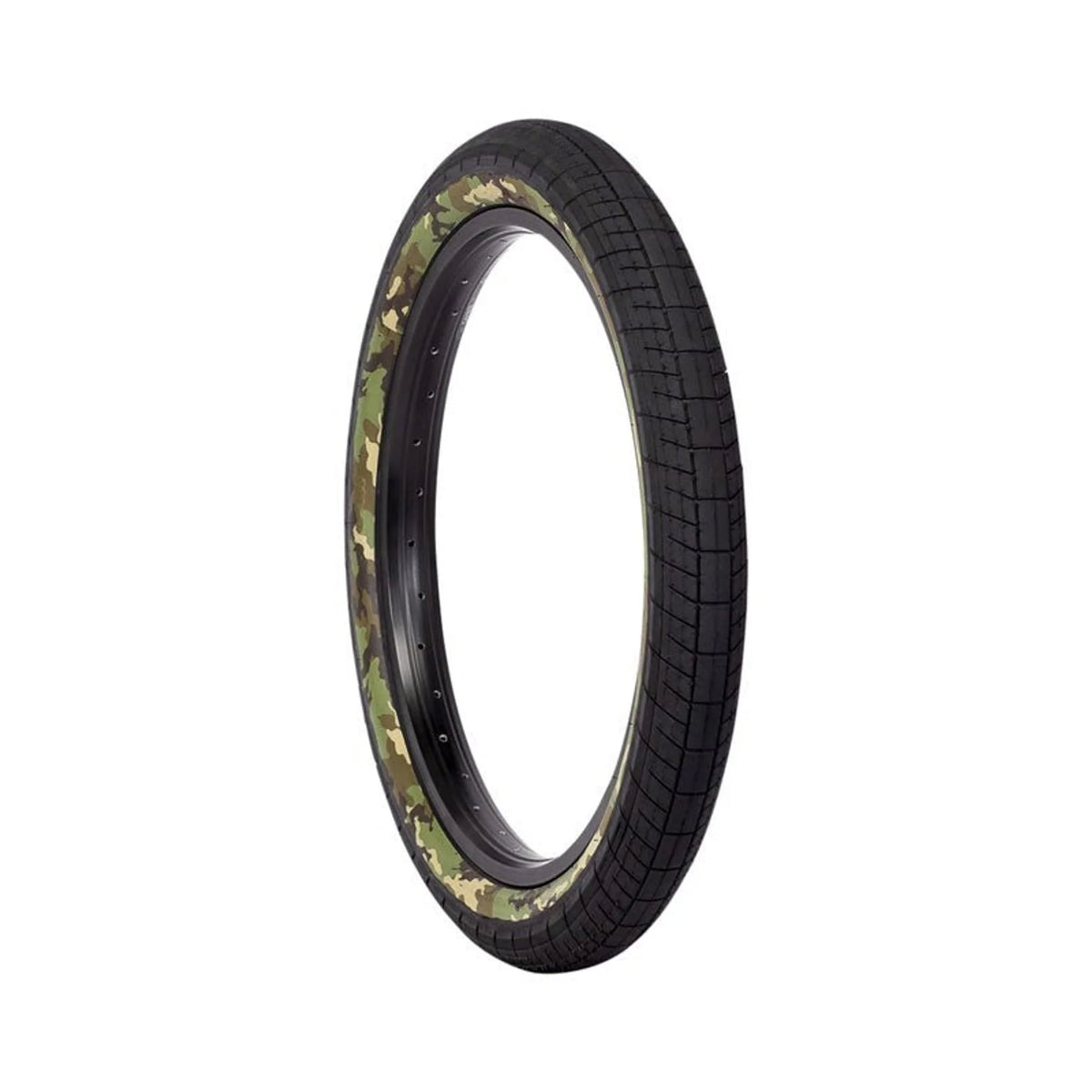 Salt Plus Sting Tire - 20 x 2.35", Black/Camo (Bicycle Tires) – product view