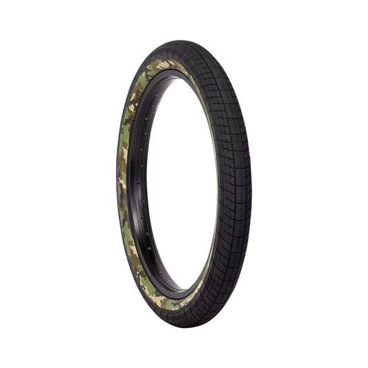 Salt Plus Sting Tire - 20 x 2.35", Black/Camo (Bicycle Tires) – product view