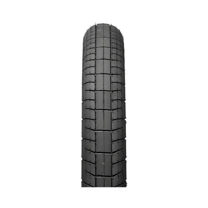 Salt Plus Sting Tire - 20 x 2.35", Black/Camo (Bicycle Tires) – close-up detail