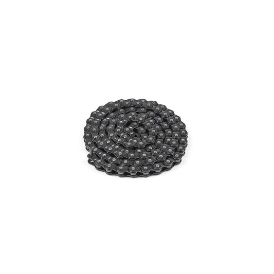 Salt Plus, Warlock, Chain, 1/8'', Links: 100, Black (Bicycle Chains) – studio product photo