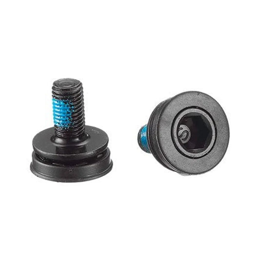 Samox JIS eBike Crank Spindle Bolt - M8x1mm, 15mm Long (Crank Arm Fixing Bolt) – studio product photo