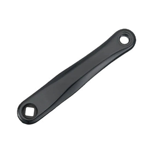 Samox SAC08 Left Crank Arm - 170mm, JIS Diamond Taper Spindle Interface, Forged Aluminum, Spindle Bolt Sold Separate, Black – Samox SAC08 Left Crank Arm - 170mm, JIS Diamond Taper Spindle Interface, Forged Aluminum, Spindle Bolt Sold Separate, Black