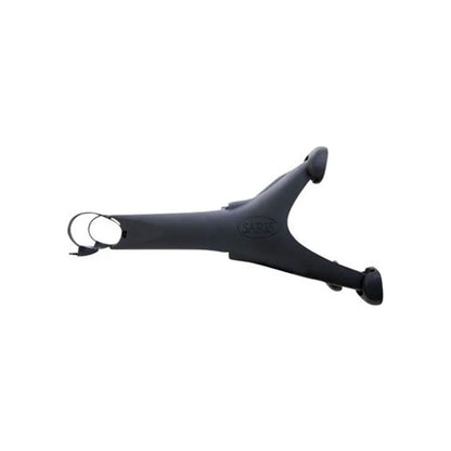 Saris Solo Trunk Rack: 1 Bike, Black (Vehicle Bicycle Racks) – showcase image
