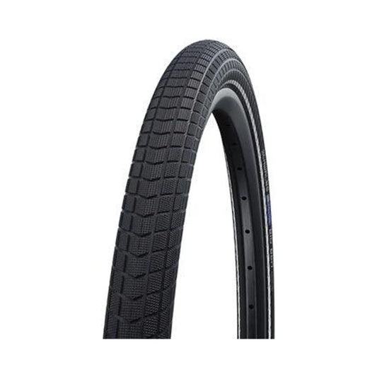 Schwalbe Big Ben Tire - 24 x 2.15, Clincher, Wire, Black/Reflective, Performance, Endurance, RaceGuard – Schwalbe Big Ben Tire - 24 x 2.15, Clincher, Wire, Black/Reflective, Performance, Endurance, RaceGuard (Bicycle Tires)