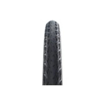 Schwalbe Delta Cruiser Plus Tire - 26 x 1-3/8, Clincher, Wire, Black/Reflective, Active Line, PunctureGuard, Green Compound