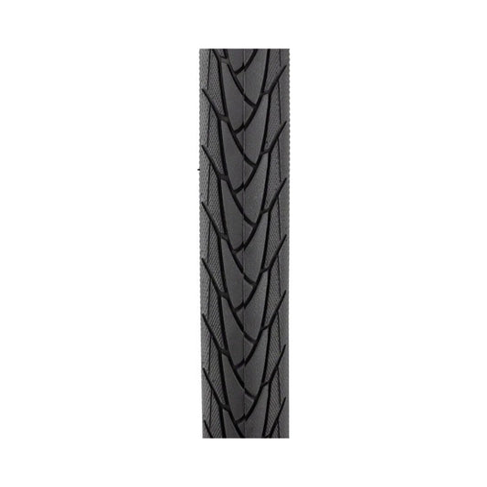 Schwalbe Marathon Plus Tire - 26 x 1.75, Clincher, Wire, Black/Reflective, Performance Line (Bicycle Tires) – studio photo
