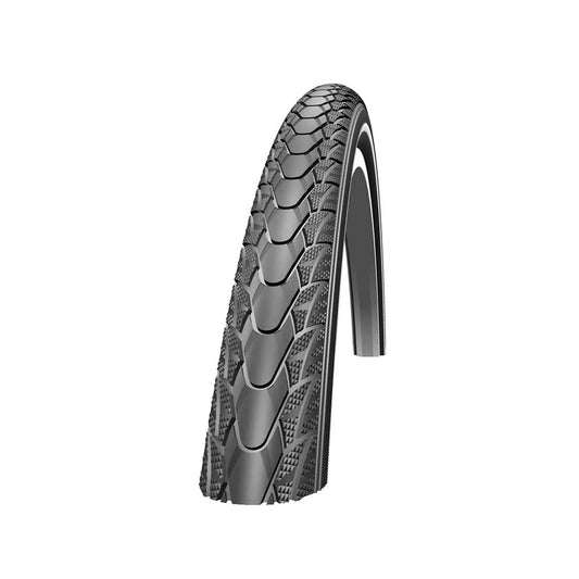 Schwalbe, Marathon Plus, Tire, 26''x1.50, Wire, Clincher, Endurance, SmartGuard, 67TPI, Black (Bicycle Tires) – studio