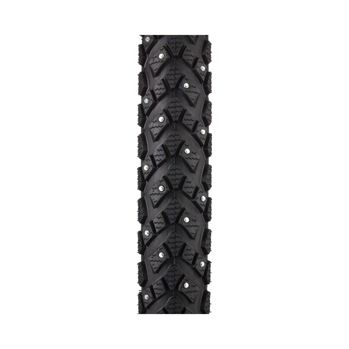 Schwalbe Marathon Winter Plus Tire - 29 x 2, Clincher, Wire, Black/Reflective, Performance Line, 208 Steel Studs – Schwalbe Marathon Winter Plus Tire - 29 x 2, Clincher, Wire, Black/Reflective, Performance Line, 208 Steel Studs (Bicycle (view 2 of 3)