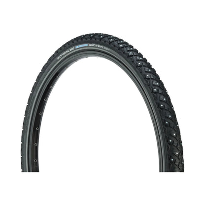 Schwalbe Marathon Winter Plus Tire - 29 x 2, Clincher, Wire, Black/Reflective, Performance Line, 208 Steel Studs – Schwalbe Marathon Winter Plus Tire - 29 x 2, Clincher, Wire, Black/Reflective, Performance Line, 208 Steel Studs (Bicycle (view 3 of 3)