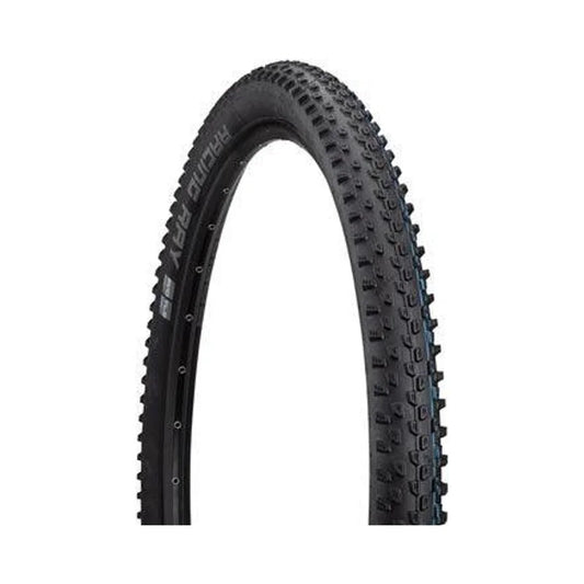 Schwalbe Racing Ray Tire - 29 x 2.25, Tubeless, Folding, Black, Evolution, Super Ground, Addix SpeedGrip – Schwalbe Racing Ray Tire - 29 x 2.25, Tubeless, Folding, Black, Evolution, Super Ground, Addix SpeedGrip (Bicycle Tires)
