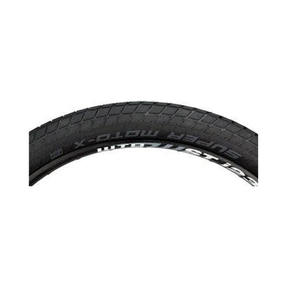 Schwalbe Super Moto-X Tire - 27.5 x 2.4, Clincher, Wire, Black, Performance Line, GreenGuard, DoubleDefense – Schwalbe Super Moto-X Tire - 27.5 x 2.4, Clincher, Wire, Black, Performance Line, GreenGuard, DoubleDefense (Bicycle Tires)