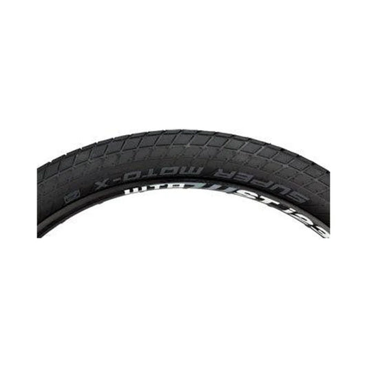Schwalbe Super Moto-X Tire - 27.5 x 2.4, Clincher, Wire, Black, Performance Line, GreenGuard, DoubleDefense – Schwalbe Super Moto-X Tire - 27.5 x 2.4, Clincher, Wire, Black, Performance Line, GreenGuard, DoubleDefense (Bicycle Tires)