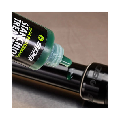 SDG Components, Tellis Stanchion Treament, High-performance stanchion treatment. 2 fl oz. – SDG Components, Tellis Stanchion Treament, High-performance stanchion treatment. 2 fl oz. (Suspension Oil and Lube) (view 4 of 4)