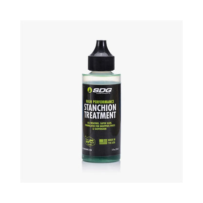 SDG Components, Tellis Stanchion Treament, High-performance stanchion treatment. 2 fl oz. (Suspension Oil and Lube) – front