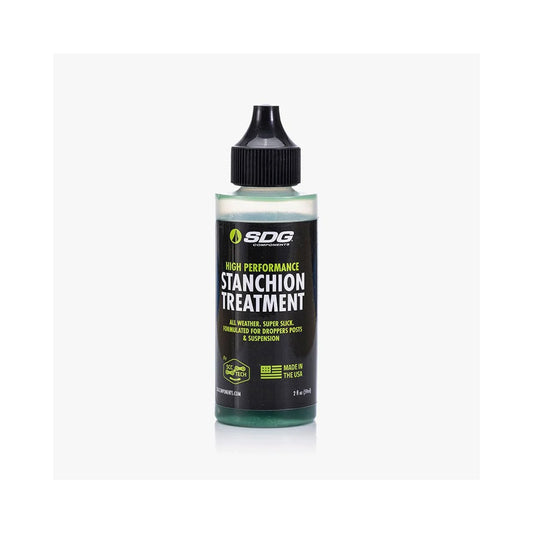 SDG Components, Tellis Stanchion Treament, High-performance stanchion treatment. 2 fl oz. (Suspension Oil and Lube) – front