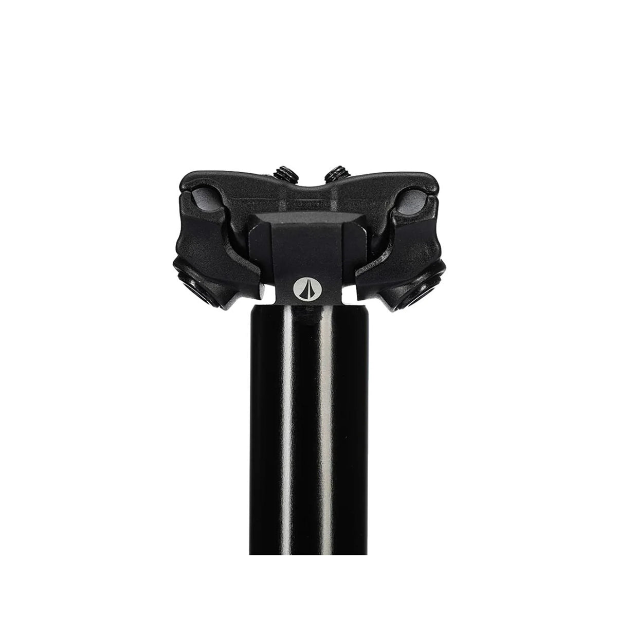 SDG Components, Tellis V2, Dropper Seatpost, 31.6mm, Travel: 230mm, Offset: 0mm (Bicycle Seatposts) – detail angle