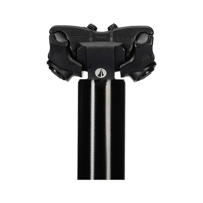 SDG Components, Tellis V2, Dropper Seatpost, 31.6mm, Travel: 230mm, Offset: 0mm (Bicycle Seatposts) – studio product photo
