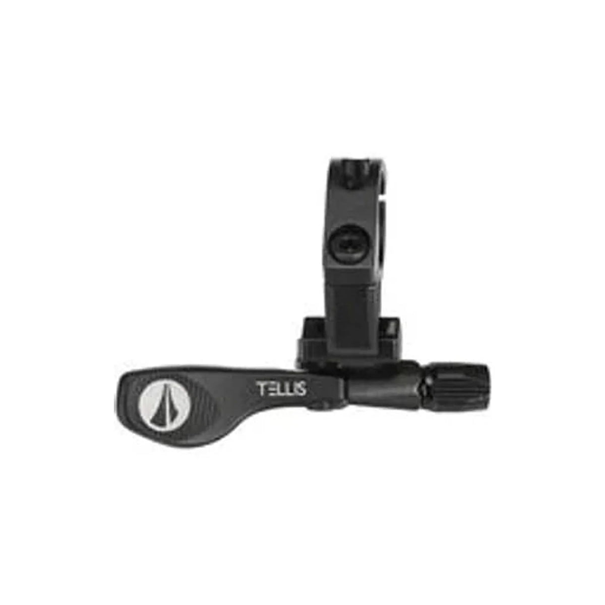 SDG Tellis Adjustable Remote w/22.2 Bar Clamp (Dropper Seatpost Part) – studio product photo
