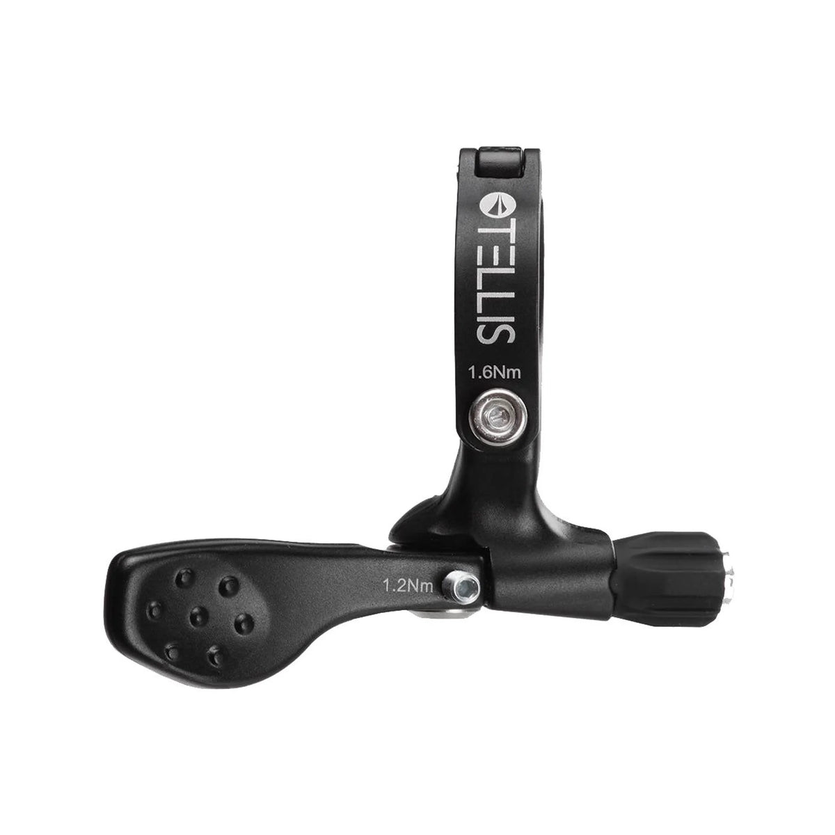 SDG Tellis Dropper Seatpost - 34.9mm, Black (Bicycle Seatposts) – showcase image