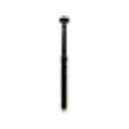 SDG Tellis V2 Dropper Seatpost (100mm) 31.6mm, Black (Bicycle Seatposts) – studio photo