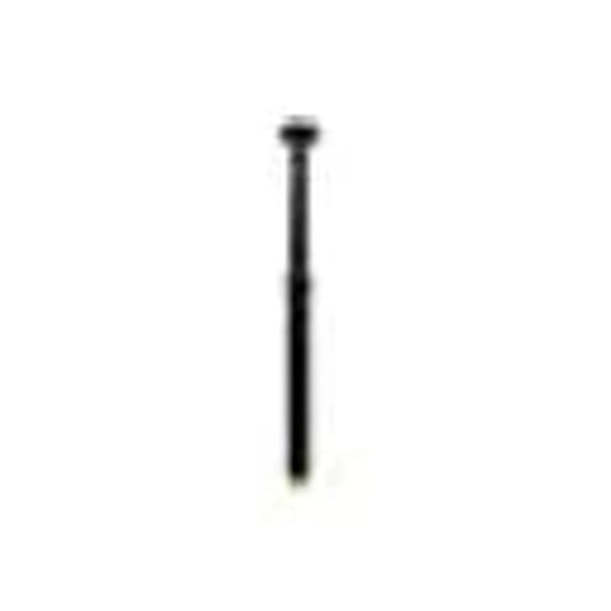 SDG Tellis V2 Dropper Seatpost (100mm) 31.6mm, Black (Bicycle Seatposts) – studio photo