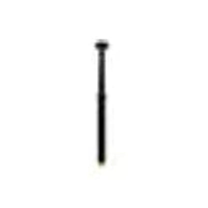 SDG Tellis V2 Dropper Seatpost (100mm) 31.6mm, Black (Bicycle Seatposts) – studio photo