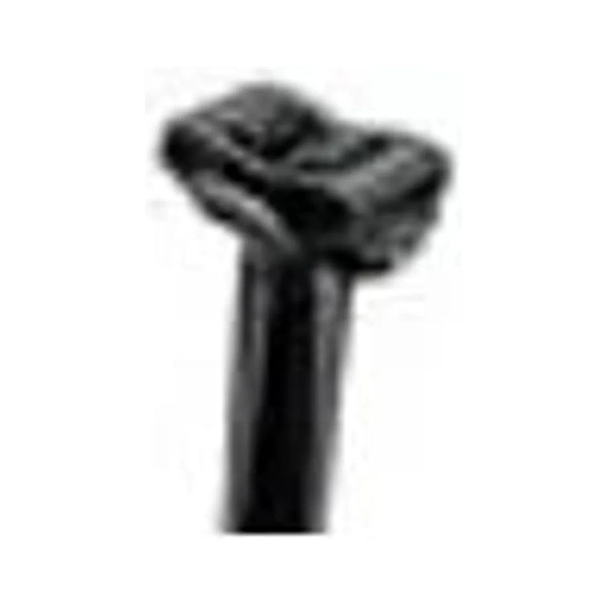 SDG Tellis V2 Dropper Seatpost (100mm) 31.6mm, Black (Bicycle Seatposts) – detail angle