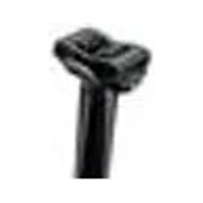 SDG Tellis V2 Dropper Seatpost (100mm) 31.6mm, Black (Bicycle Seatposts) – detail angle