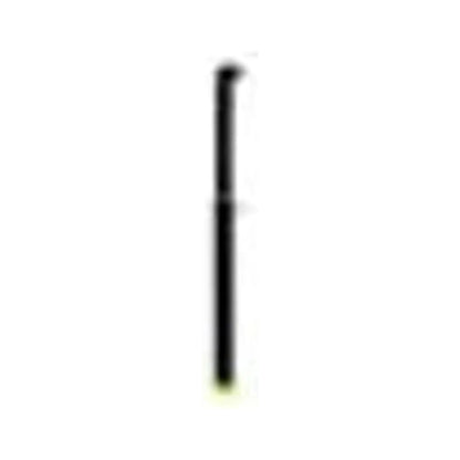 SDG Tellis V2 Dropper Seatpost (100mm) 31.6mm, Black (Bicycle Seatposts) – front profile
