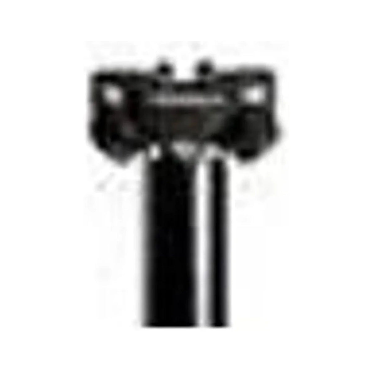 SDG Tellis V2 Dropper Seatpost (100mm) 31.6mm, Black (Bicycle Seatposts) – close-up detail