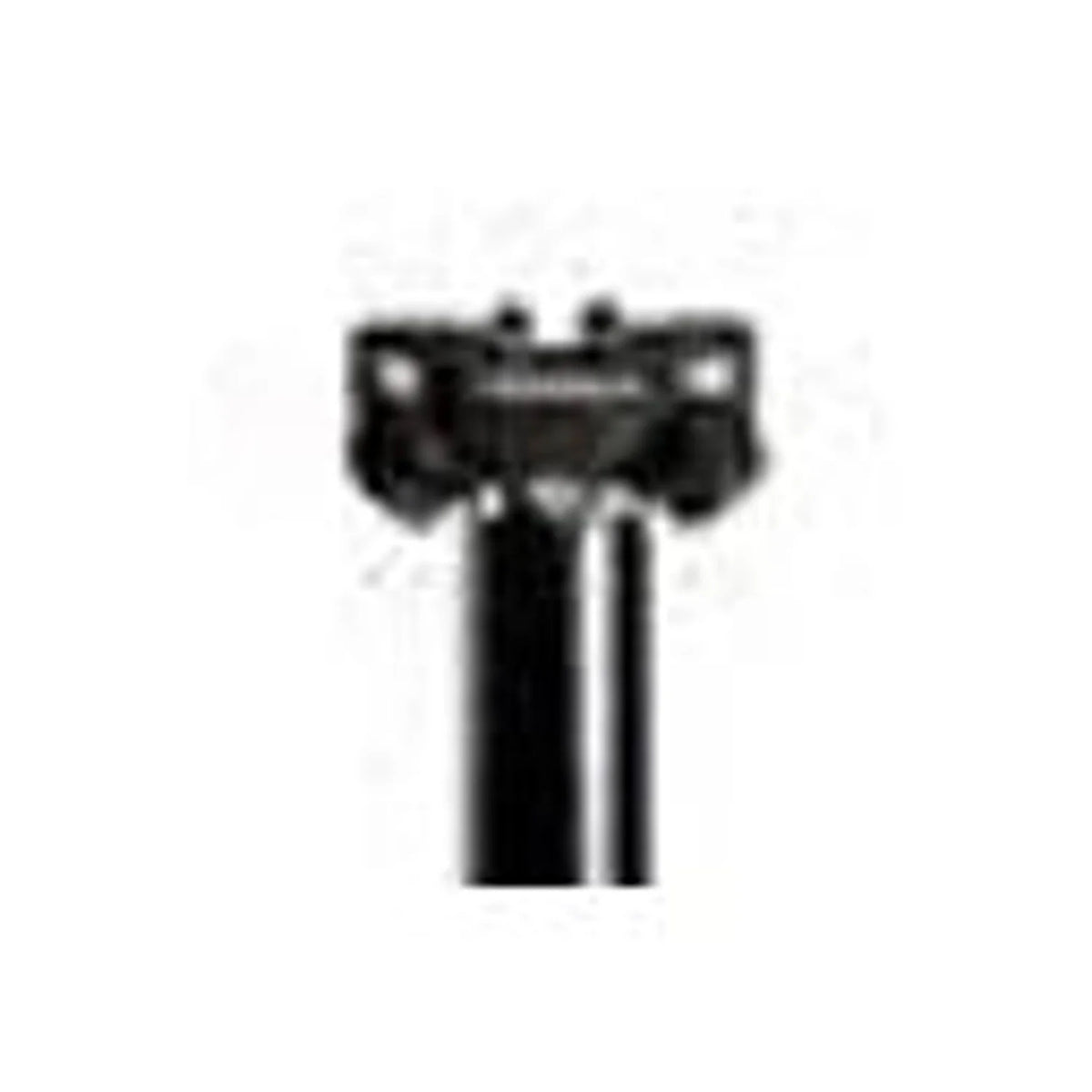 SDG Tellis V2 Dropper Seatpost (100mm) 31.6mm, Black (Bicycle Seatposts) – close-up detail