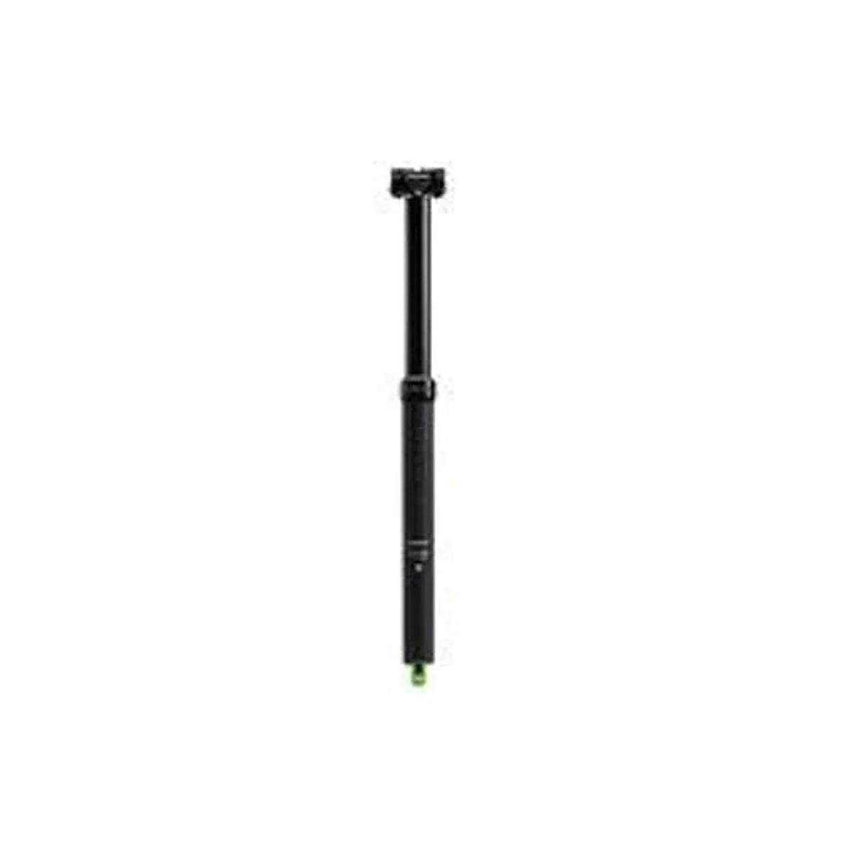 SDG Tellis V2 Dropper Seatpost (100mm) 31.6mm, Black (Bicycle Seatposts) – product view