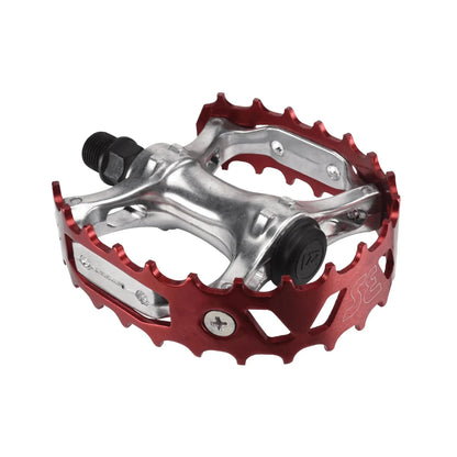 SE Bear Trap Pedals - 9/16" (Bicycle Pedals) – product view