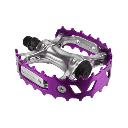SE Bear Trap Pedals - 9/16" (Bicycle Pedals) – showcase image