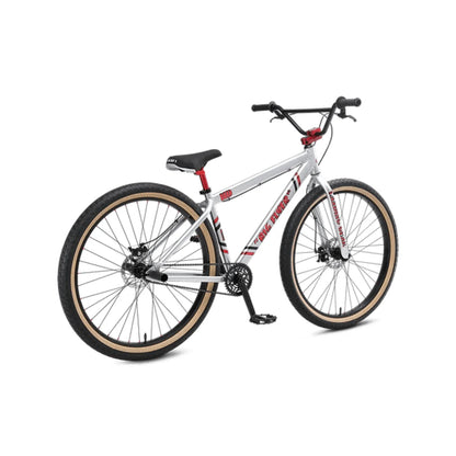 SE Big Flyer HD 29" Wheelie Cruiser Bicycle (BMX Cruiser) – studio product photo