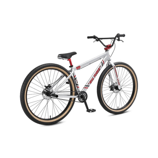 SE Big Flyer HD 29" Wheelie Cruiser Bicycle (BMX Cruiser) – studio product photo