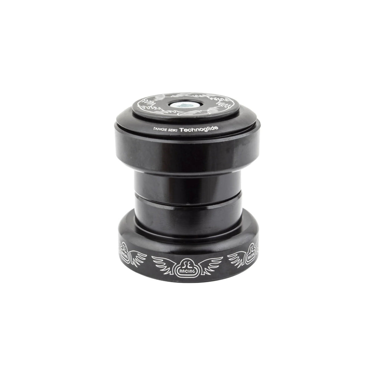 SE Bikes Eluder Threadless 1-1/8 Headset (Bicycle Headsets) – studio product photo