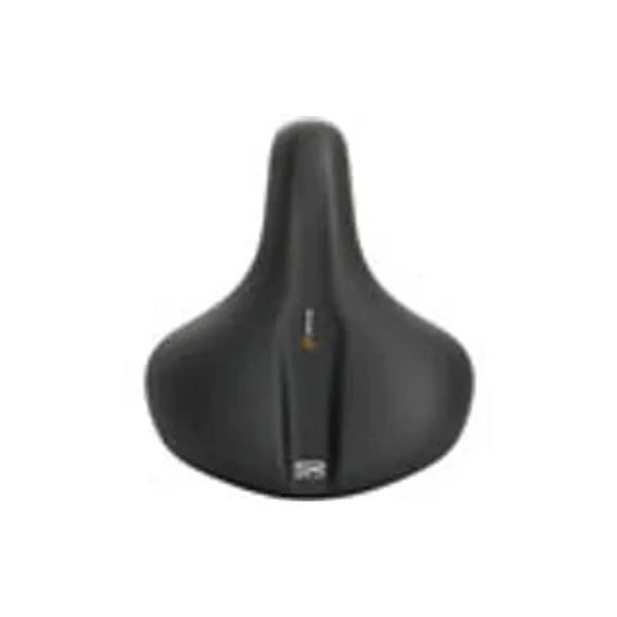 Selle Italia Selle Royal Royal Explora Saddle - Black, Relaxed (Bicycle Saddles) – studio product photo