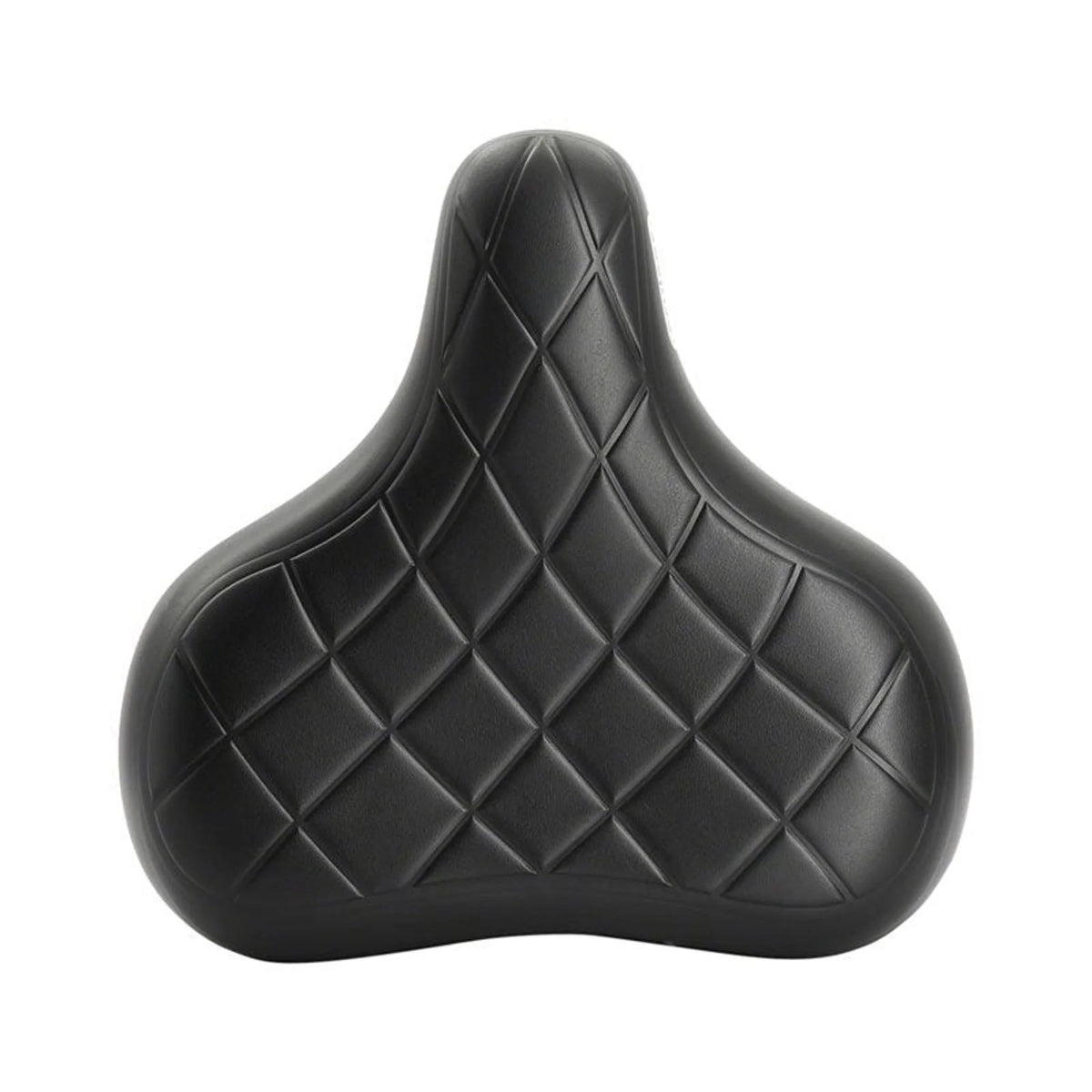 Selle Royal Royal Cruiser Saddle - Black, XXL (Bicycle Saddles) – detail angle