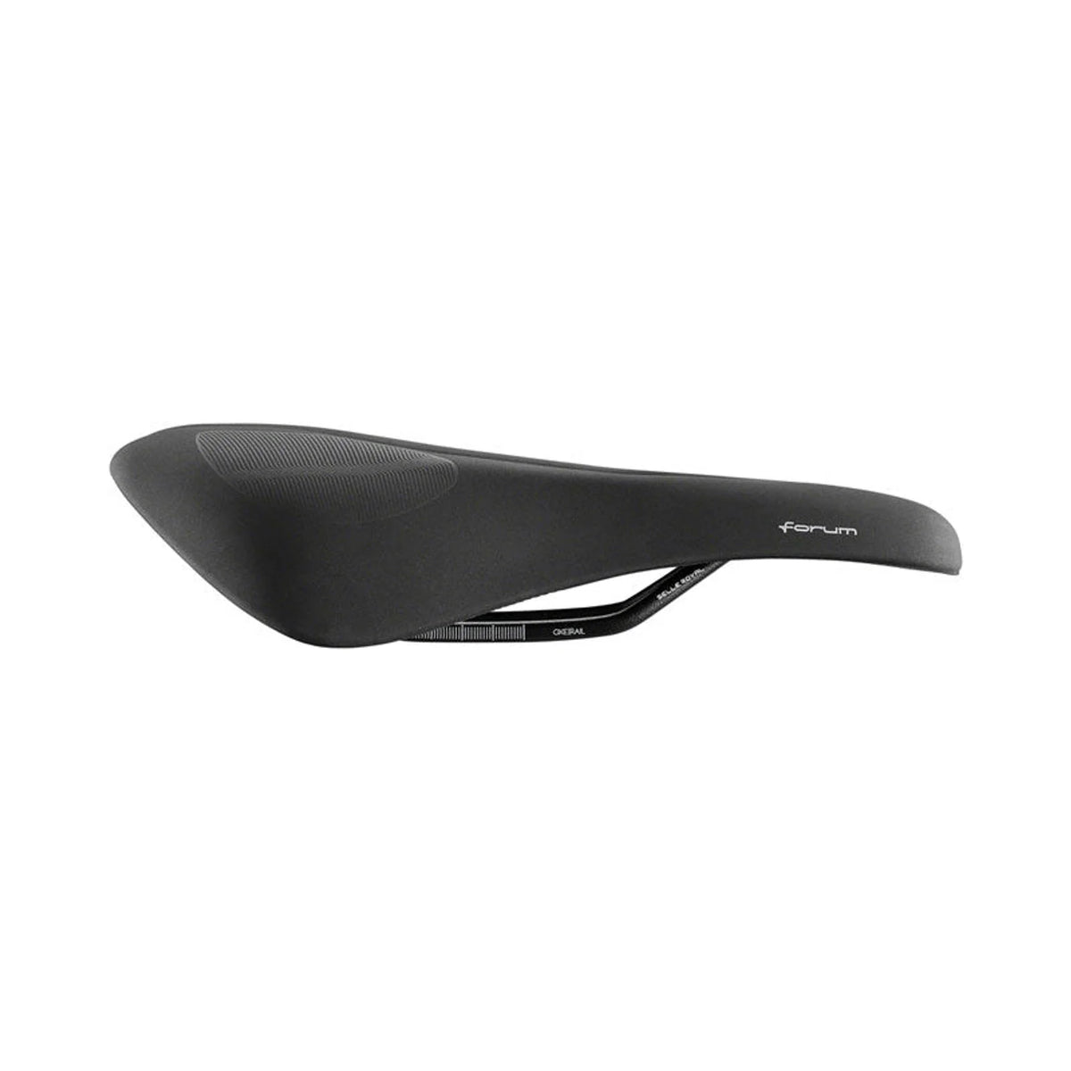 Selle Royal Forum Athletic Saddle - Unisex (Bicycle Saddles) – front profile