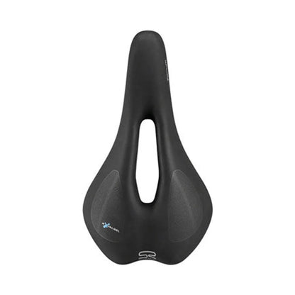 Selle Royal Forum Athletic Saddle - Unisex (Bicycle Saddles) – close-up detail