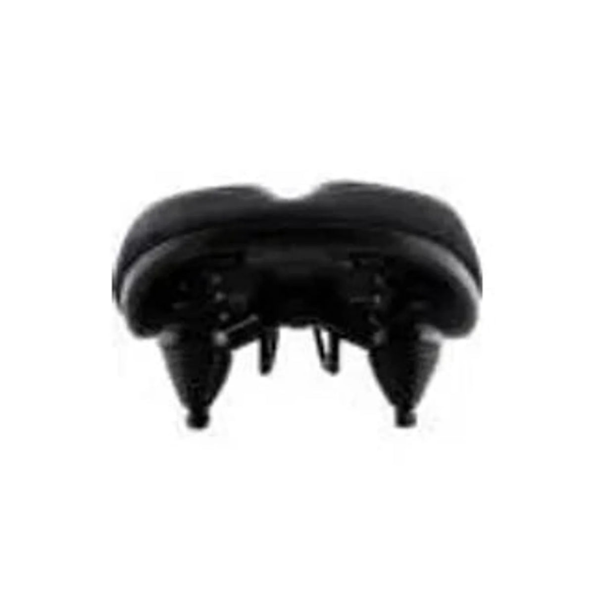 Serfas CR-762 Cruiser w/ Lycra Cover Seat (Bicycle Saddles) – detail angle