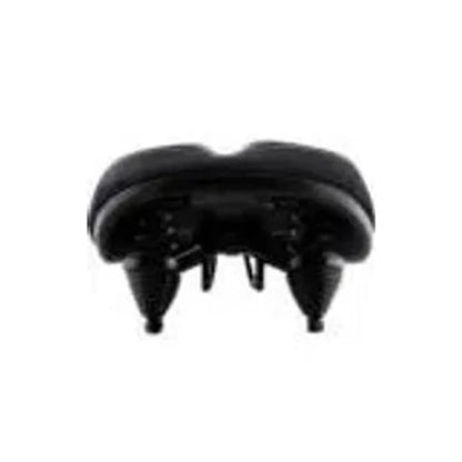 Serfas CR-762 Cruiser w/ Lycra Cover Seat (Bicycle Saddles) – detail angle