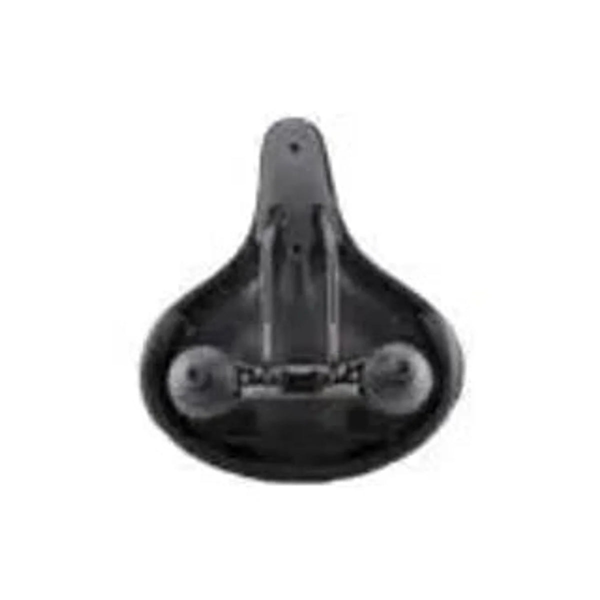 Serfas CR-762 Cruiser w/ Lycra Cover Seat (Bicycle Saddles) – front profile