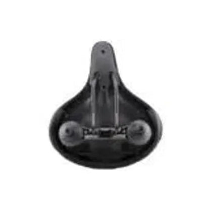 Serfas CR-762 Cruiser w/ Lycra Cover Seat (Bicycle Saddles) – front profile
