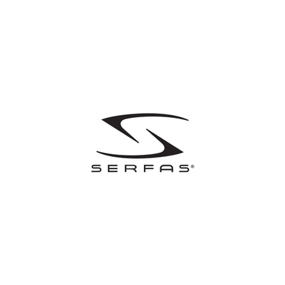 Serfas DDM-200 Dual Density® Men’s Comfort w/ Lycra Cover Saddle (Bicycle Saddles) – showcase image