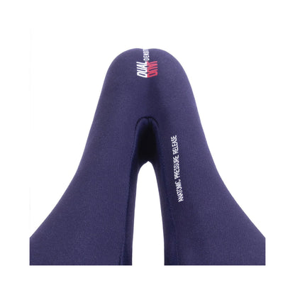 Serfas DDM-CT Dual Density® Men’s Comfort W/Cutout & Lycra Cover Saddle (Bicycle Saddles) – product view (view 9 of 11)