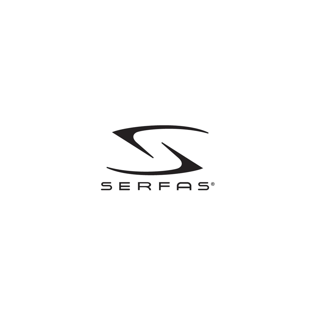 Serfas EG-8966EV E-GEL® Cruiser Elastomer Rear Suspension w/ Waterproof Soflex Cover Saddle (Bicycle Saddles) – studio photo
