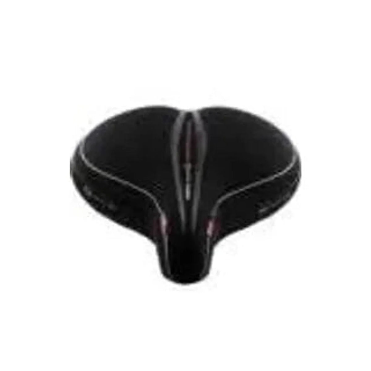 Serfas FS-CR Full Suspension Cruiser w/ Lycra Cover Saddle (Bicycle Saddles) – product view